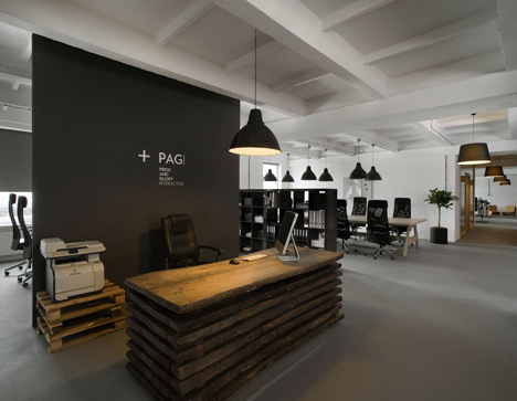 amazing office concept